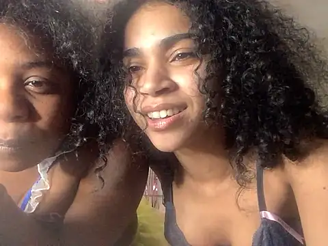 Ebony Queeen online show from 02.09.26