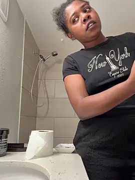 Ebony Queeen online show from 03.26.26