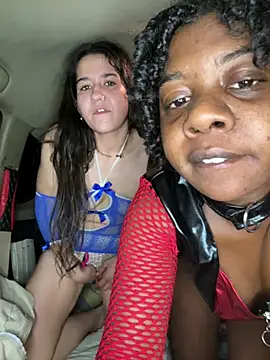 Ebony Queeen online show from 05.30.26