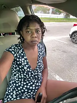 Ebony Queeen online show from 06.10.26