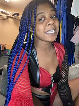 Ebony Queeen online show from 07.05.26