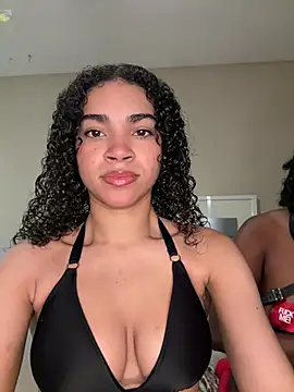 Ebony Queeen online show from 07.25.26
