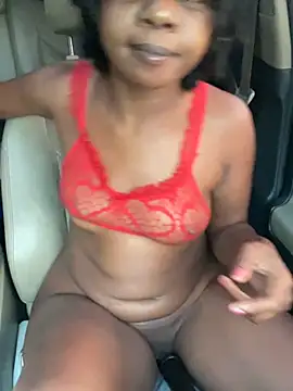 Ebony Queeen online show from 07.27.26