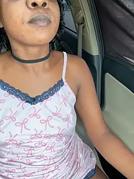 Ebony Queeen online show from 07.28.26