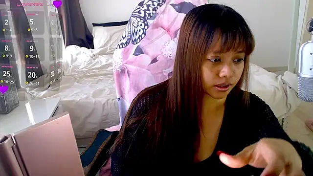 Snapshot of MyAsianWaifu chatting on 06.10.26 MyAsianWaifu online show from 06.10.26