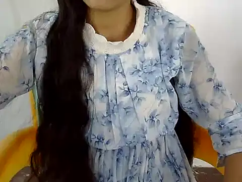 Snapshot of Mehaak_ chatting on 02.07.26 Mehaak online show from 02.07.26