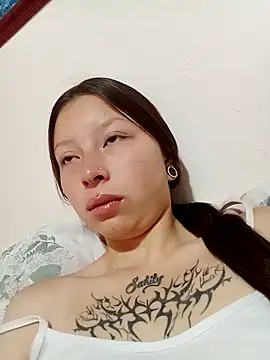 Snapshot of JazahyaX chatting on 02.26.26 JazahyaX online show from 02.26.26