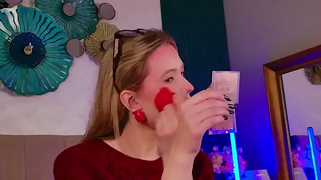 Snapshot of Beckie_White chatting on 03.02.26 Beckie White online show from 03.02.26