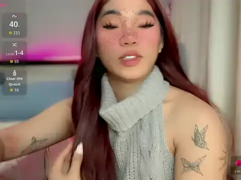 Kelly Mckinney online show from 03.11.26