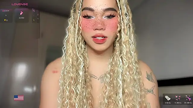 Kelly Mckinney online show from 04.25.26