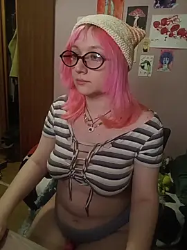 PinkyDavi online show from 02.21.26