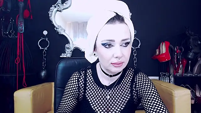 GoddessGeo online show from 01.31.25