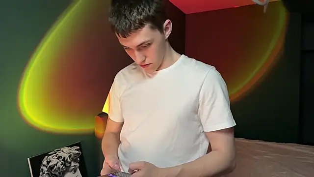 Snapshot of cronck52 chatting on 03.23.26 cronck52 online show from 03.23.26