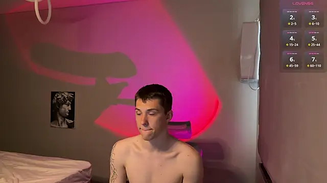 Snapshot of cronck52 chatting on 05.19.26 cronck52 online show from 05.19.26