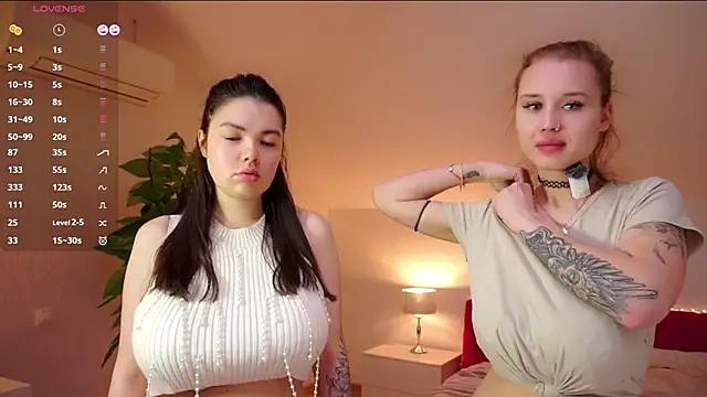 Snapshot of BertaForth chatting on 02.23.26 BertaForth online show from 02.23.26