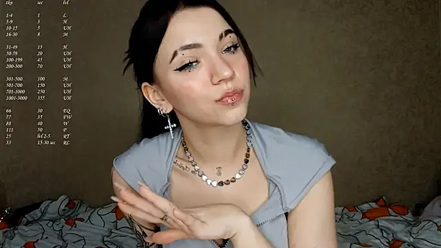 ShayneMilush online show from 02.08.26