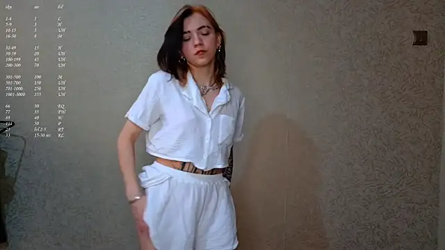 ShayneMilush online show from 03.04.26