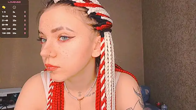 ShayneMilush online show from 04.11.26