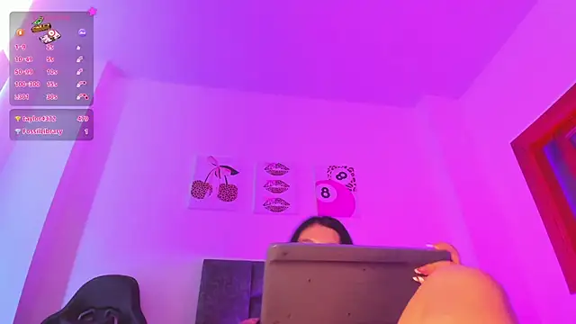 Madison Rosee online show from 05.19.26