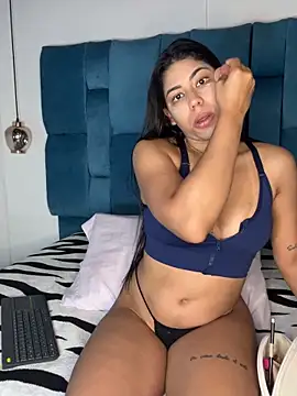 venezolana  caro online show from 02.12.26