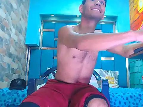 Snapshot of warmNoah chatting on 02.21.26 warmNoah online show from 02.21.26