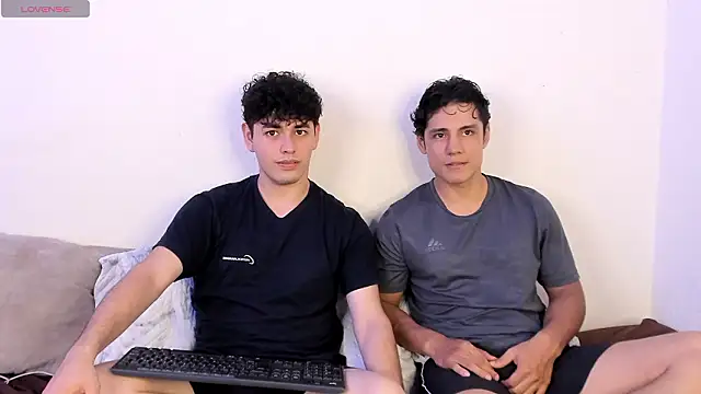 hans andres17 online show from 02.24.26