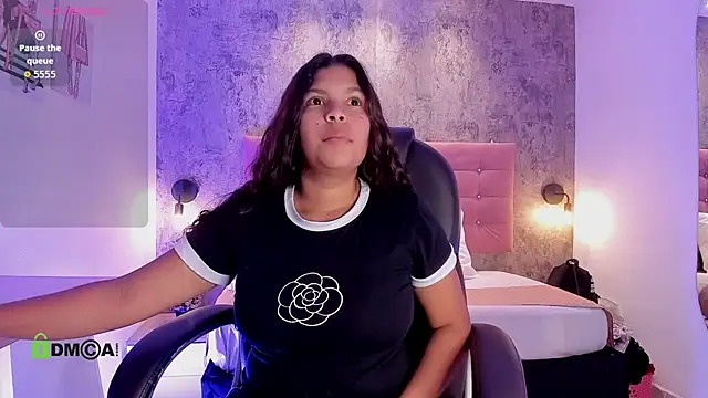 Dulcecooper1 online show from 07.22.26