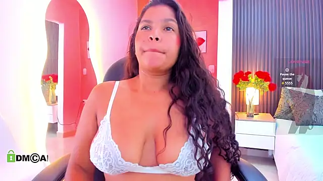 Dulcecooper1 online show from 07.28.26