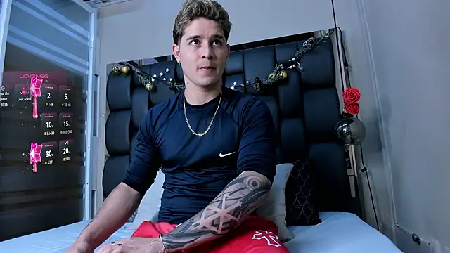 rayan linxx online show from 03.17.26