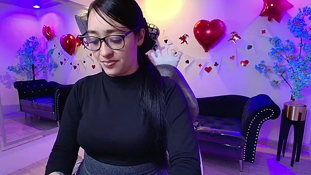 Alanna  scott online show from 02.12.26