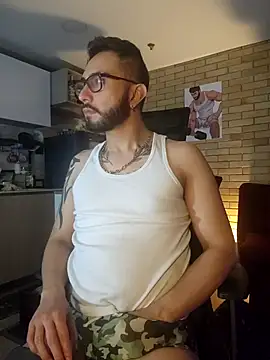 Snapshot of dave_wolf7 chatting on 02.13.26 dave wolf7 online show from 02.13.26