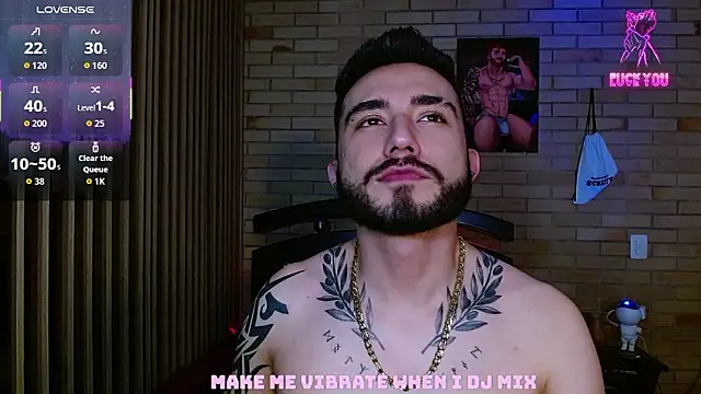 Snapshot of dave_wolf7 chatting on 02.26.26 dave wolf7 online show from 02.26.26