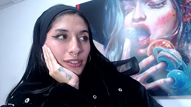 FRANCESCA LOVE  online show from 06.18.26