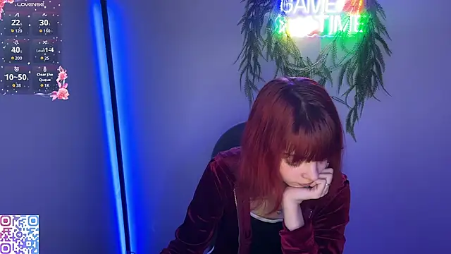 CassyVixen online show from 03.04.26