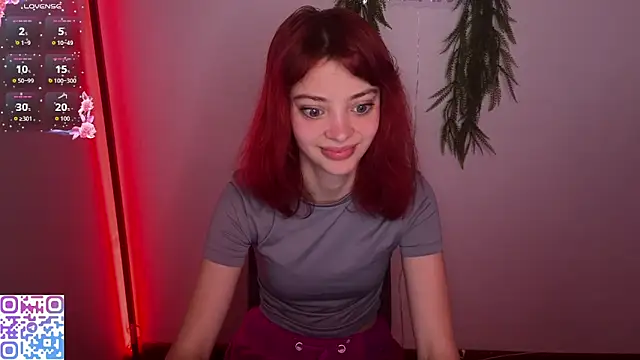 CassyVixen online show from 03.11.26