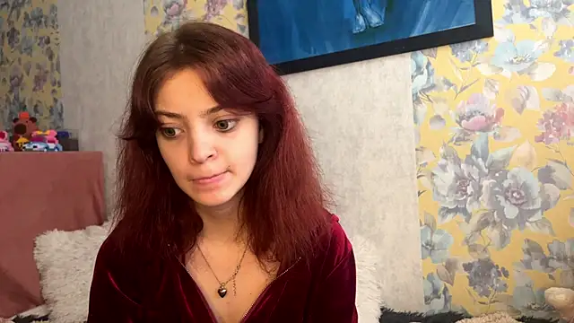 CassyVixen online show from 06.12.26