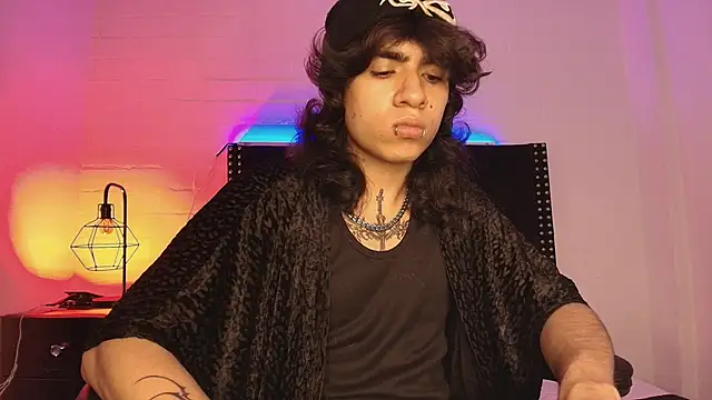 Axell Kussh online show from 02.13.26