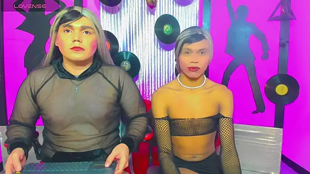 Cristal and noha online show from 02.26.26