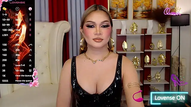 PrettyCockAthena online show from 05.02.26