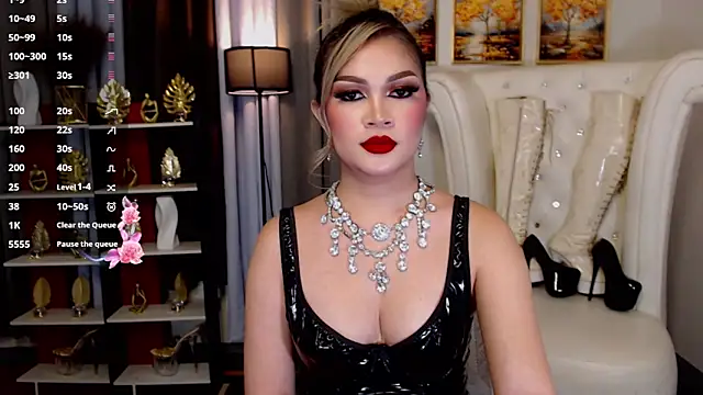 PrettyCockAthena online show from 05.25.26