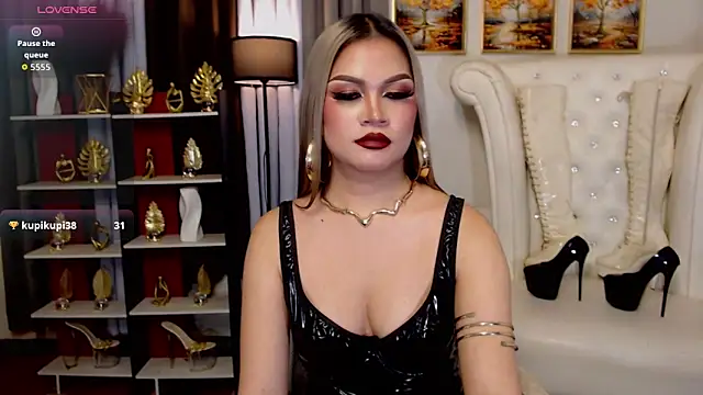 PrettyCockAthena online show from 06.05.26