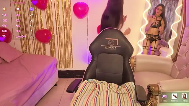 Snapshot of MAHYRA_TAY chatting on 02.16.26 MAHYRA TAY online show from 02.16.26