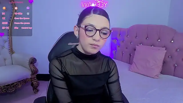 MAHYRA TAY online show from 04.11.26