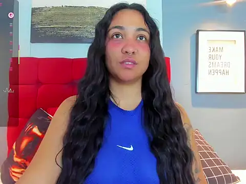 Snapshot of Venuz_01 chatting on 03.10.26 Venuz 01 online show from 03.10.26