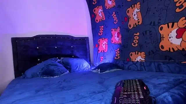 sexy diablaa online show from 04.15.26