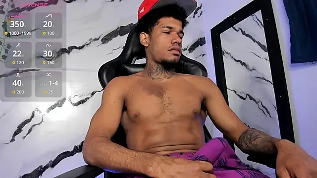 Snapshot of Nehemiaa_boy chatting on 02.12.26 Nehemiaa boy online show from 02.12.26