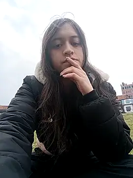 Snapshot of Keyla-moon chatting on 02.14.26 Keyla-moon online show from 02.14.26