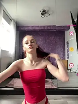 Roxyfoxyyy online show from 05.19.26