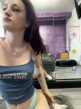 Roxyfoxyyy online show from 05.23.26