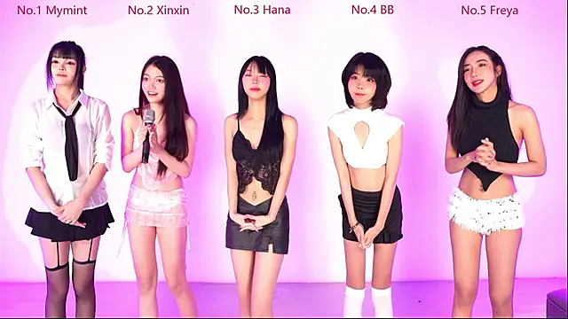 Believe-girl online show from 02.17.26